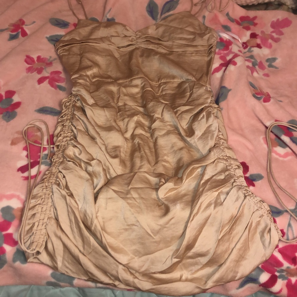 Sabo skirt medium dress